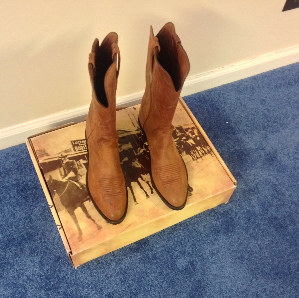Lucchese Cowboy Boots